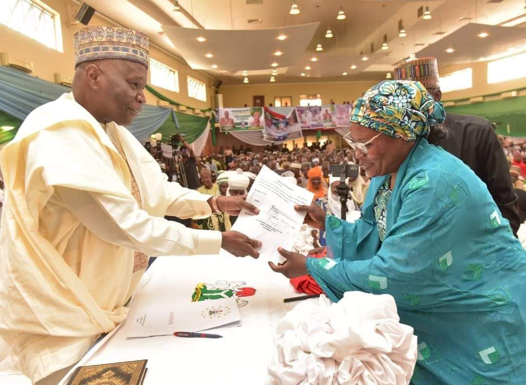 Gombe voters elect two women as council chairpersons