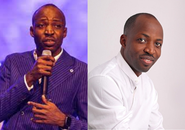 Gospel Singer, Dunsin Oyekan reveals how to get high on the Holy Ghost