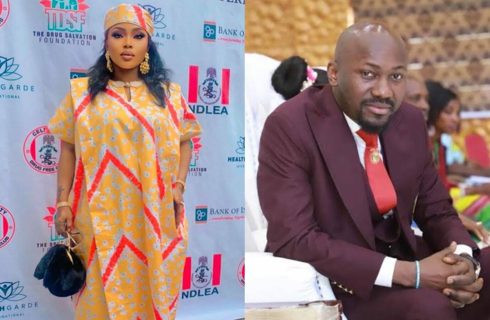 Court orders Halima Abubakar to pay N10m as damages to Apostle Suleman for defaming clergyman