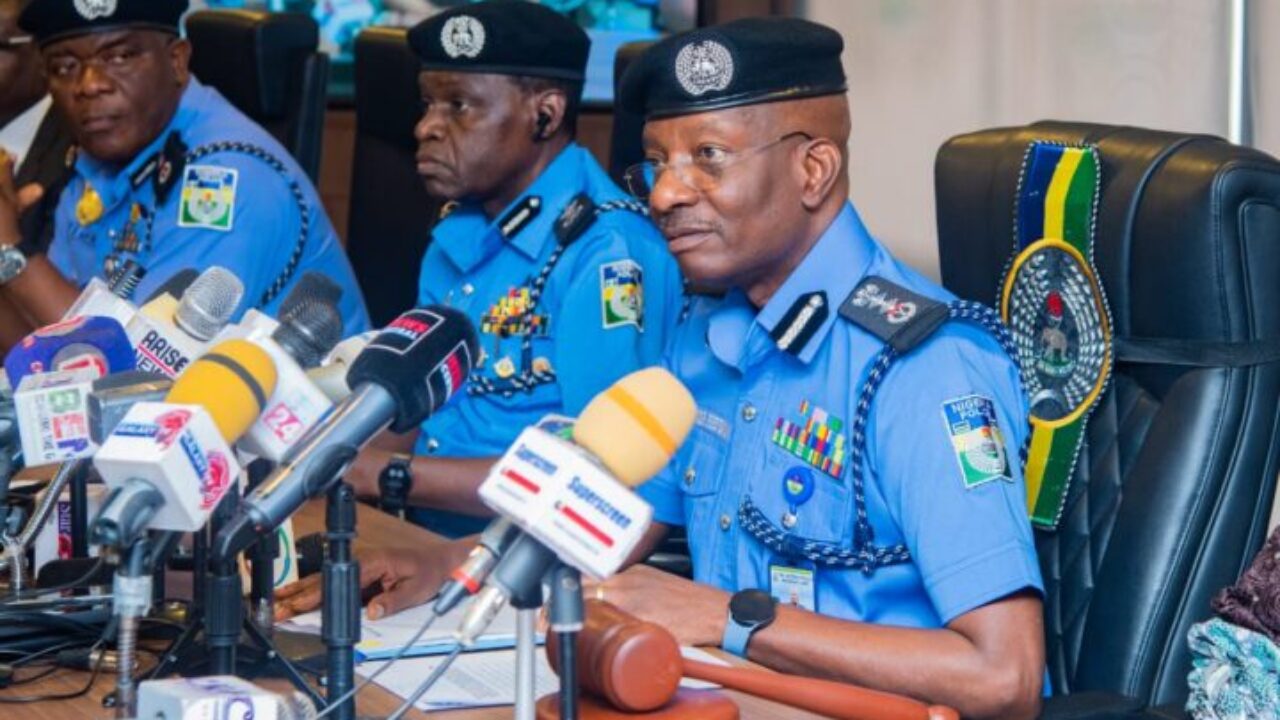 IGP Egbetokun approves posting of police public relations officers