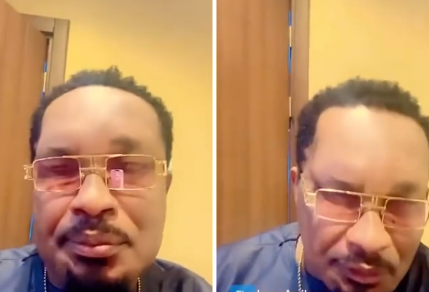 “It was never my intention to post the video for clout” – Jerry Amilo apologizes to Nigerians