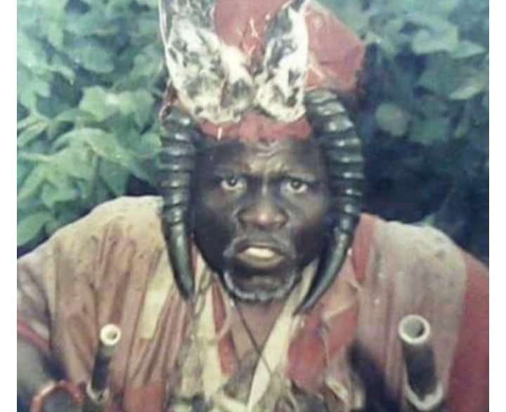 Nollywood veteran actor, Ogunjimi is dead