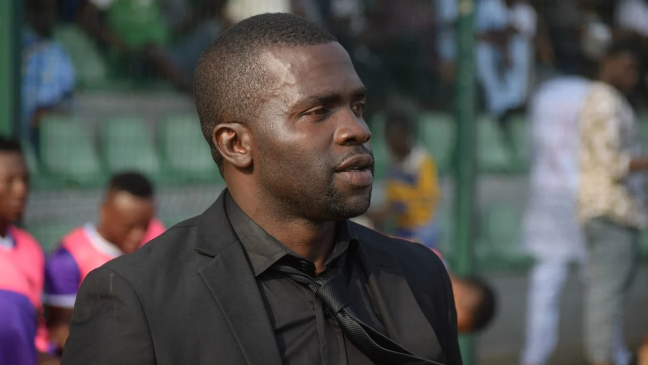 Ilechukwu unhappy with Rangers defeat against Katsina United