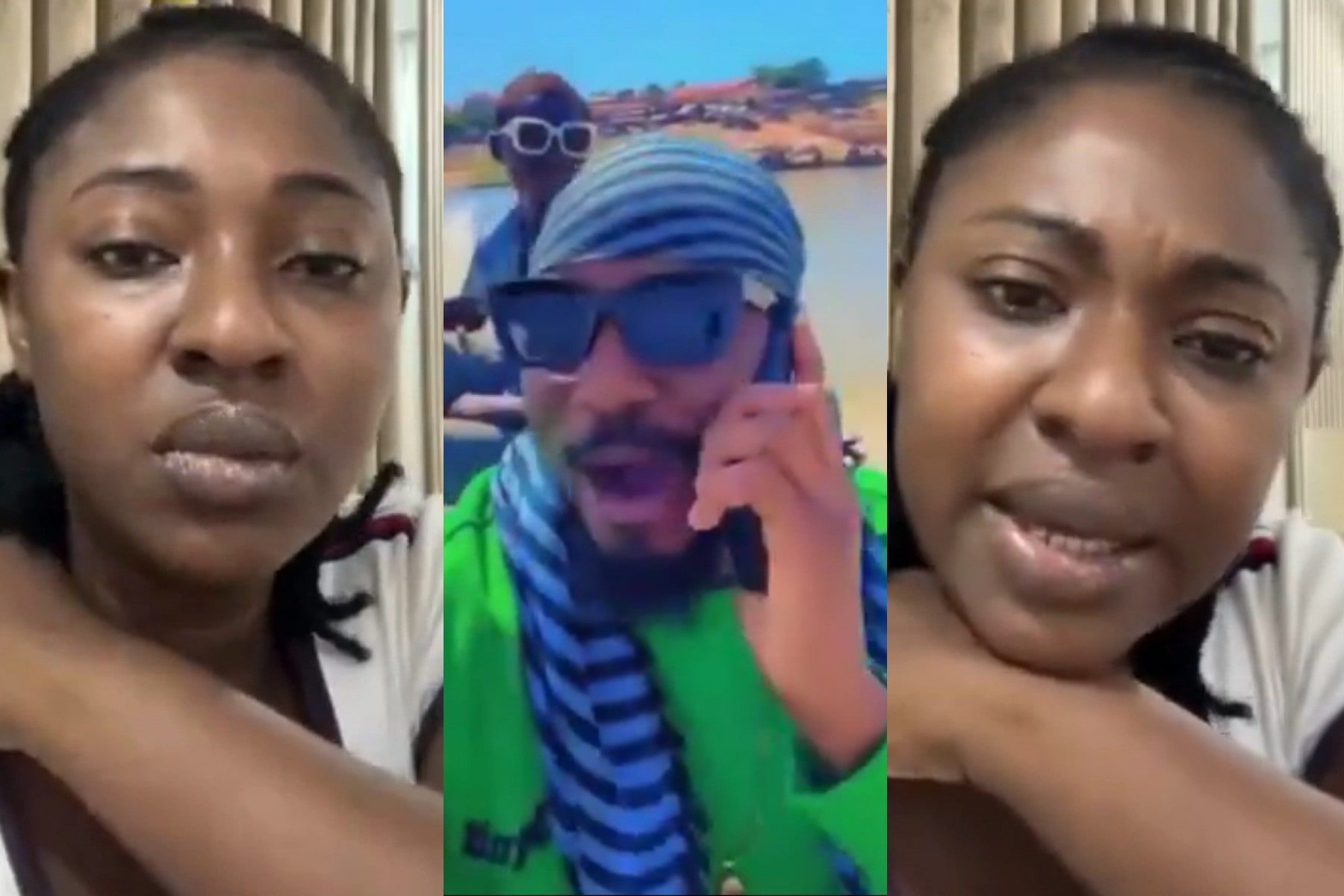 “Junior Pope’s death could have been avoided” – Yvonne Jegede shares her two cents as she reads the riot acts to Nollywood producers (Video)