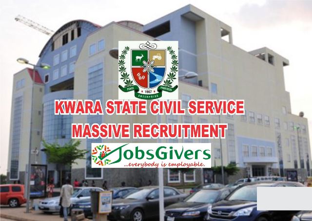 Kwara State Civil Service Recruitment 2021 Portal Open