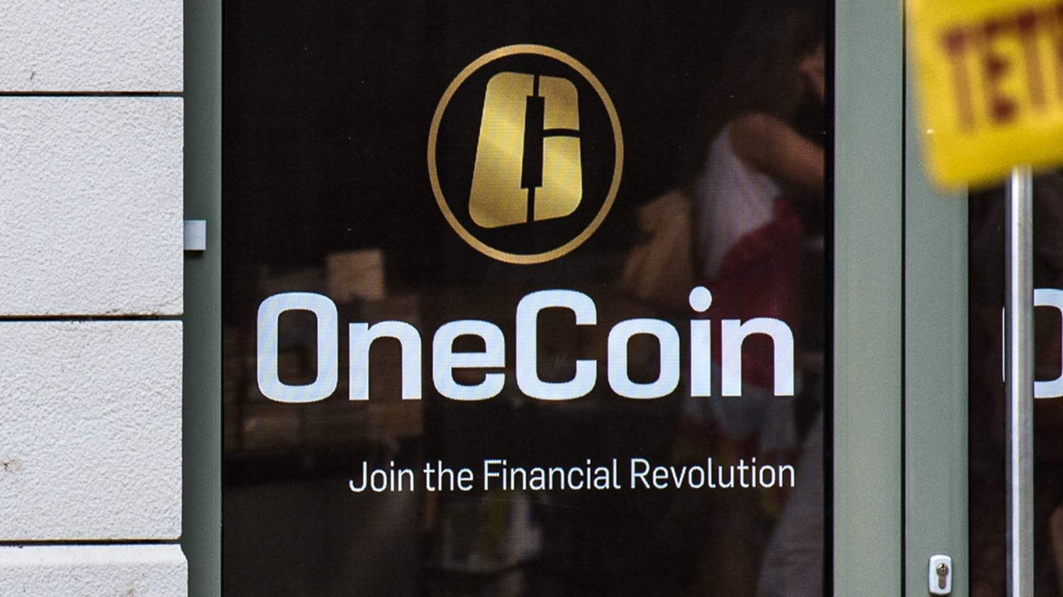 OneCoin : 0 Million Laundered, 4-Year Sentence Imposed