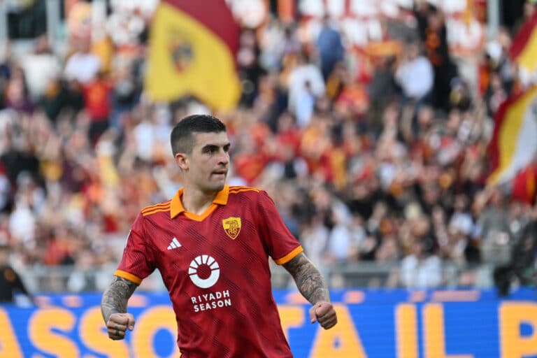 Mancini’s Header Helps Roma To Lazio Win In Rome Derby