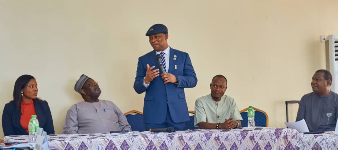 Media Training: A’Ibom Applauds Daily Trust Foundation For Its Egalitarian Approach