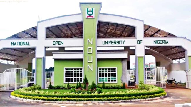 NOUN disclaims reports to include its graduates in NYSC scheme