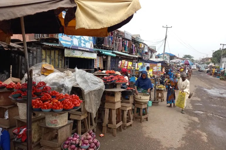 Nigerians groan under tariff hikes, rising food costs, fuel scarcity