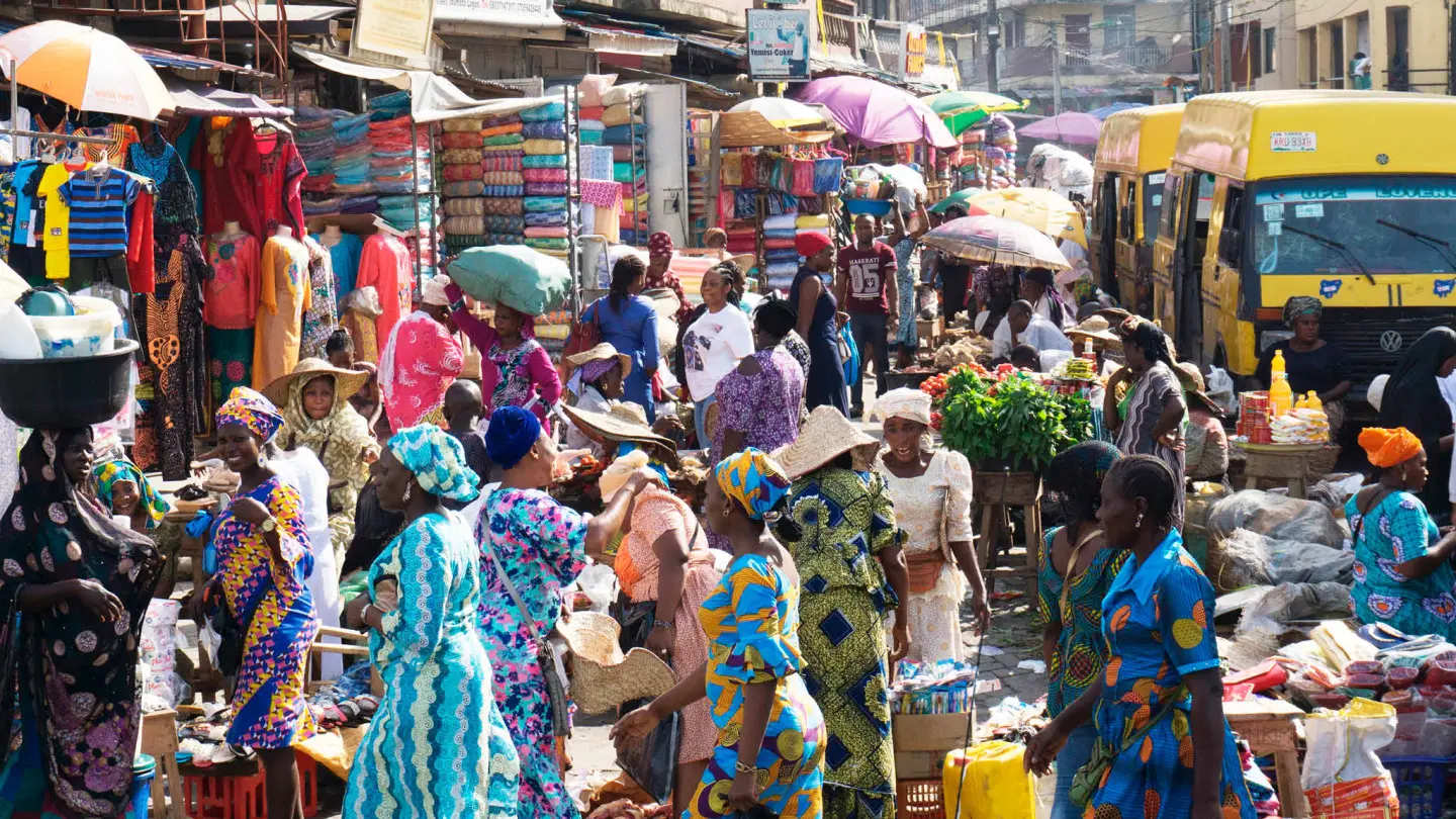 Nigeria’s economy slips to fourth place behind South Africa, Egypt, Algeria