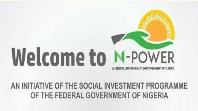 NASIMS Portal Login / Update – Npower Batch C www.nasims.gov.ng