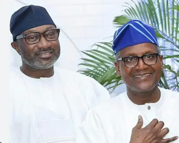 Dangote, Adenuga, Rabiu, Otedola make Forbes’ 2024 billionaires list