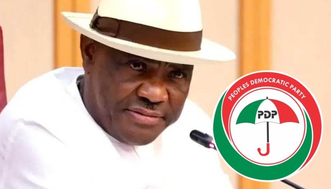 PDP Announces Date For NEC Meeting, Wike To Know Fate