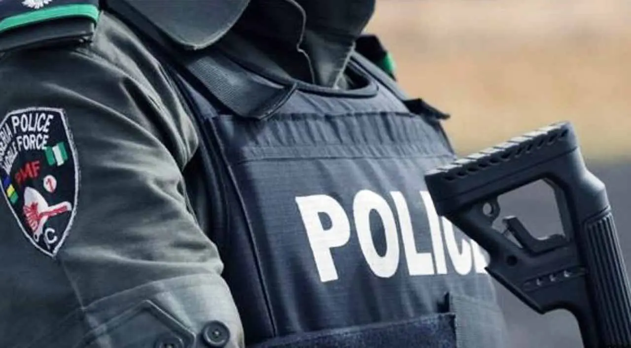 Police arrest armed robbery suspect in Kaduna