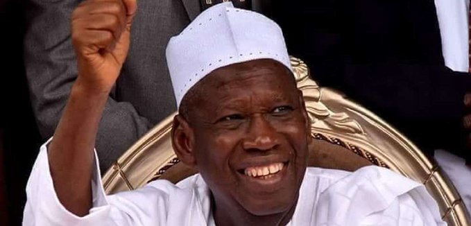 Presidency Not Behind Ganduje’s Purported Suspension – APC