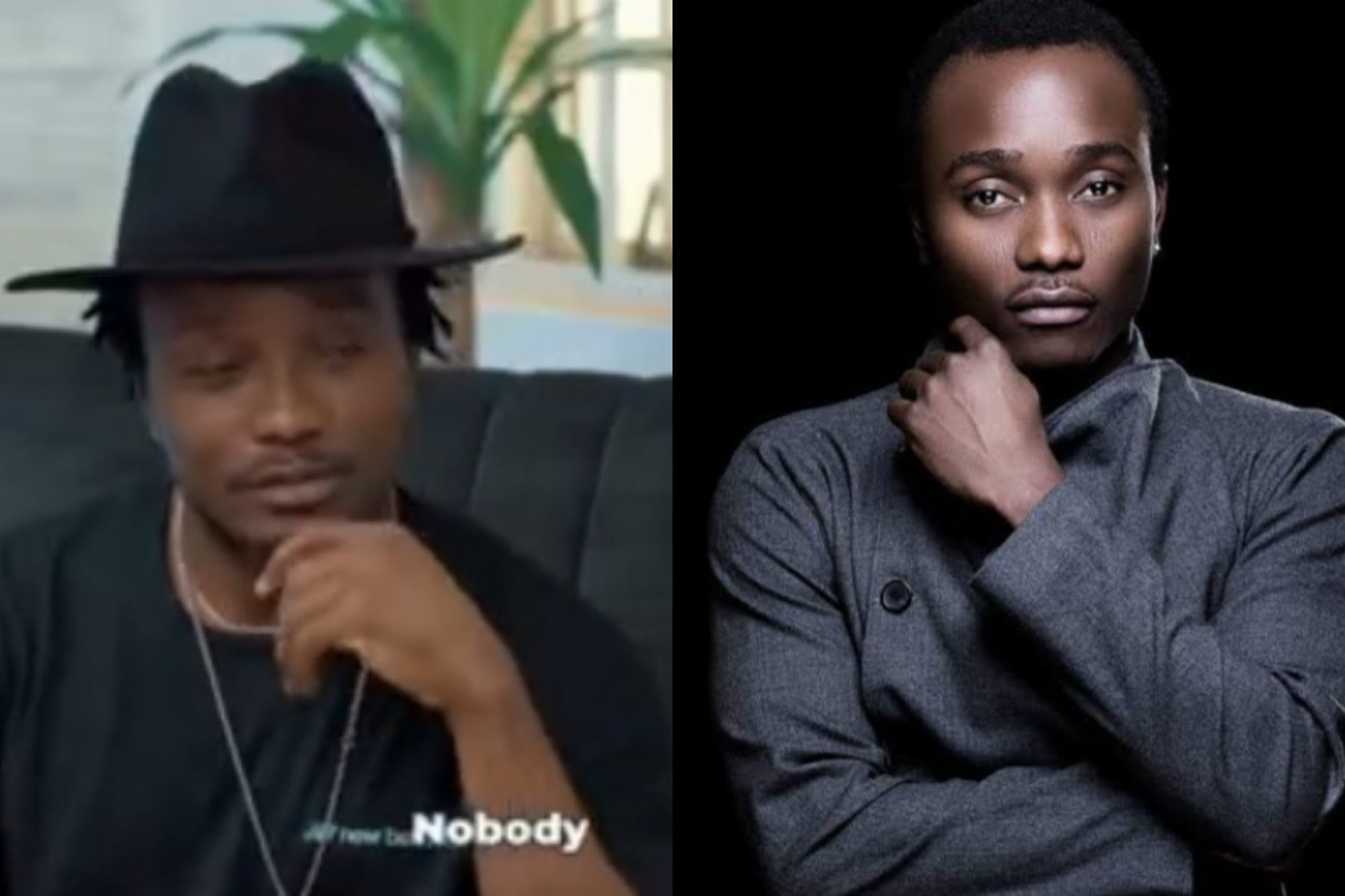 “Religious hell doesn’t exist” – Singer Brymo schools Christians and religious fanatics (Video)