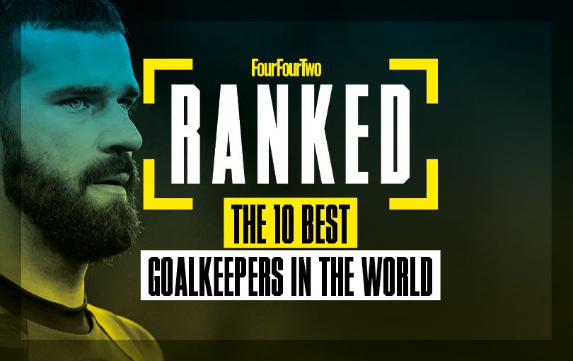 Best goalkeepers in the world: top 10 ranked