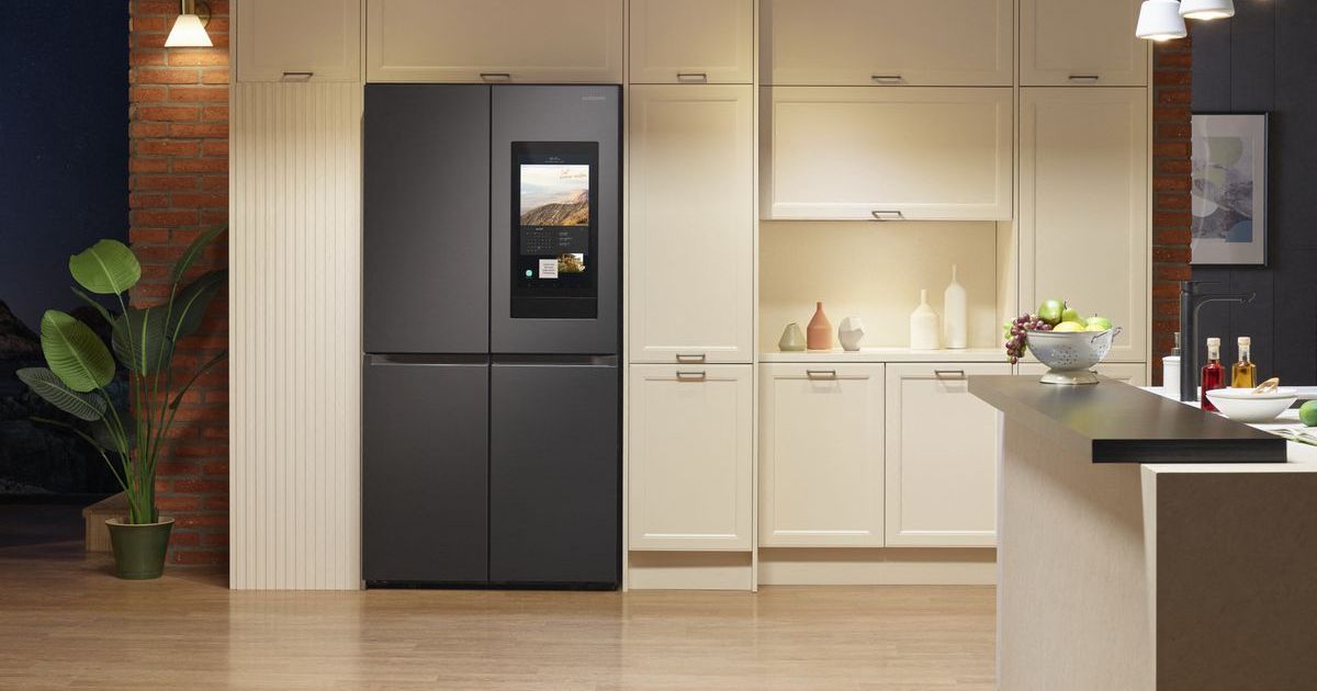 Samsung’s new Smart Refrigerators are already discounted