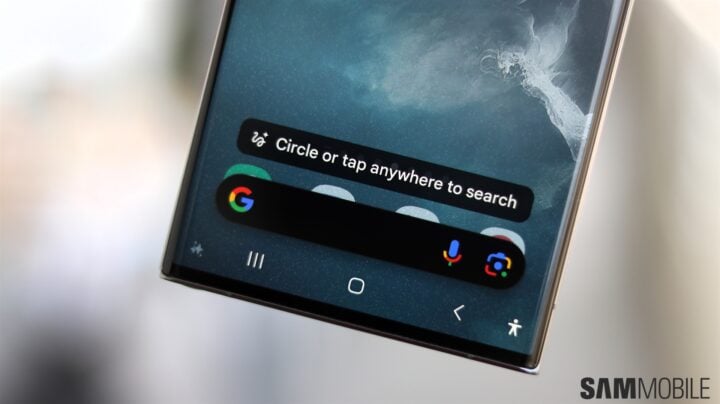 Circle to Search has room for improvement for S Pen users