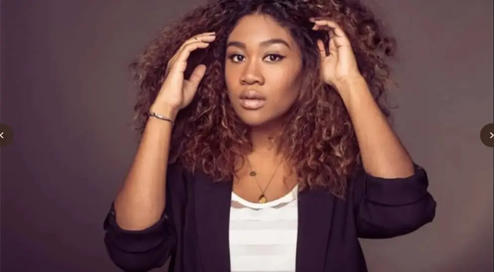 I can’t date or marry footballer – David Alaba’s sister, Rose May