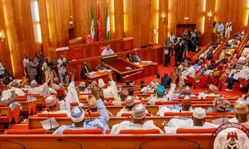 Senate Reschedules Resumption