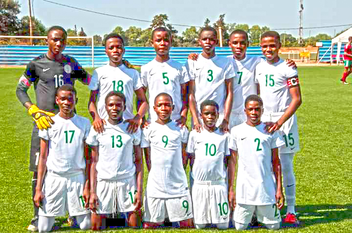 Spanish Embassy Denies Future Eagles Visas For UEFA U-16 Tournament