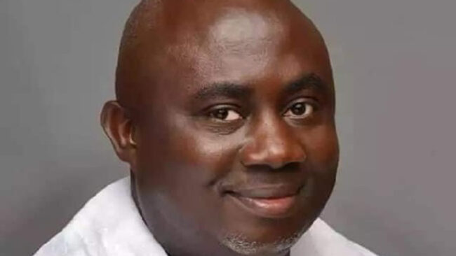 Sylva’s running mate, MacIver, sacks media aide over alleged misconduct