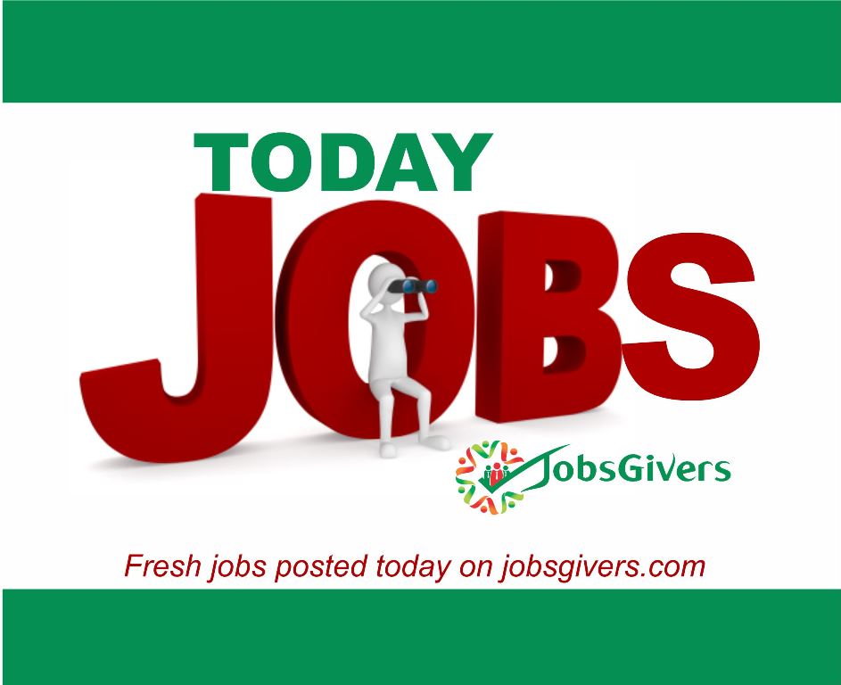 Jobs Posted – Friday 5th March 2021