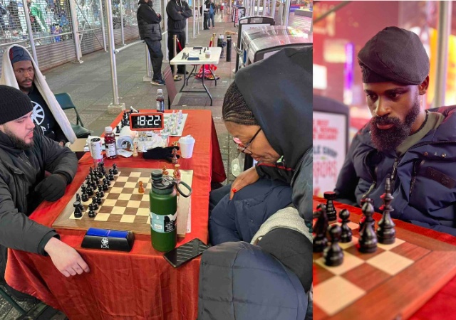 Chess Marathon: Tunde Onakoya Smashes Guinness World Record for Longest Chess Marathon