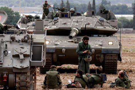 US military aid to Israel green light for Gaza aggression – Hamas