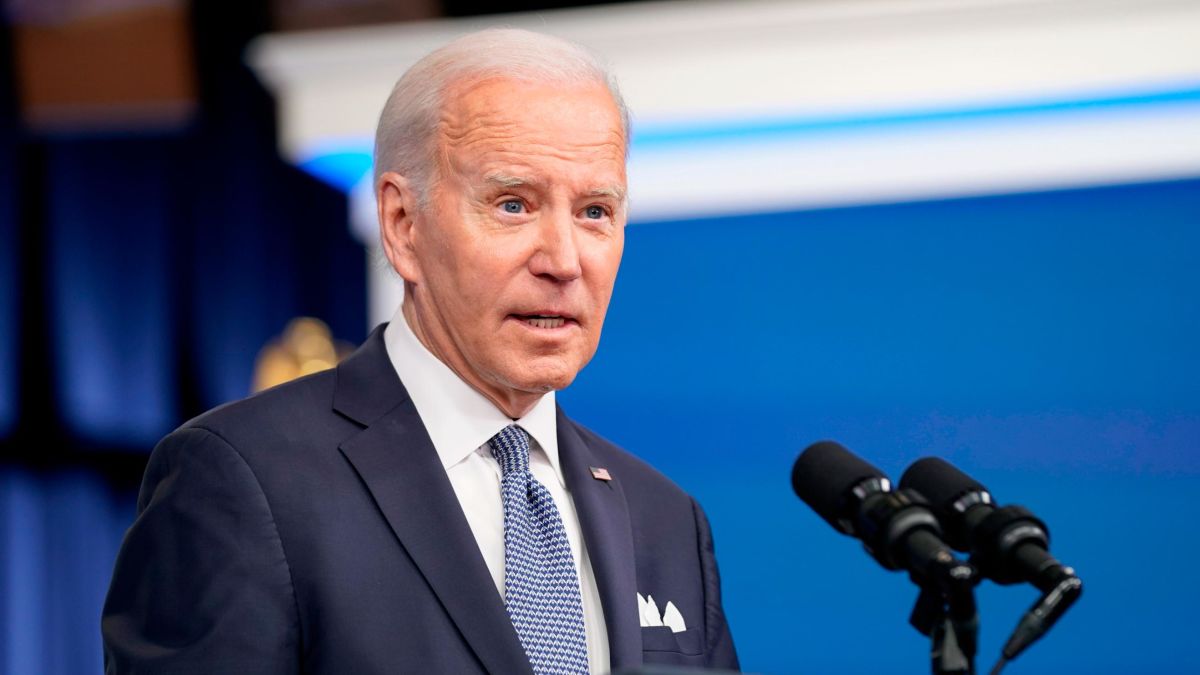 War: You won’t succeed, US will defend Israel – President Biden warns Iran