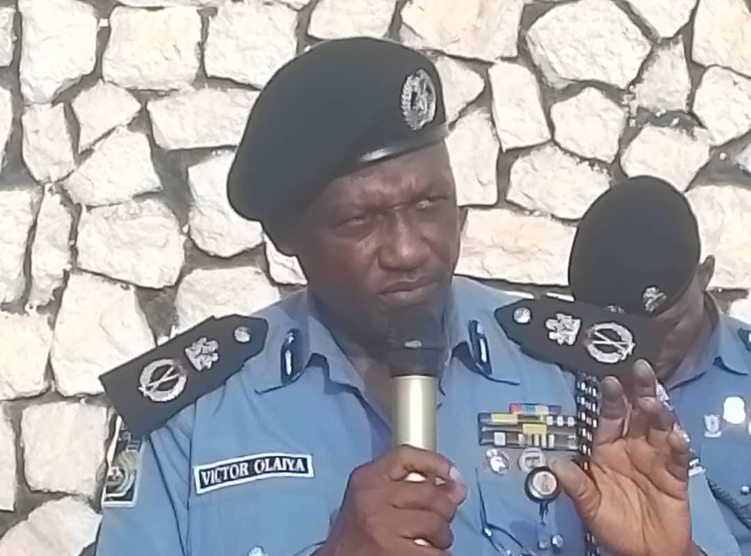 Why Kidnap Cases Are Reducing In Kwara -CP