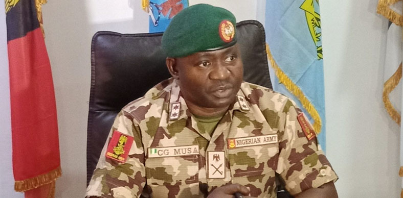 Why Residents Have No Access To Okuama Community – Defence Chief