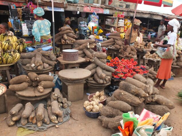 Why food inflation persists despite naira appreciation