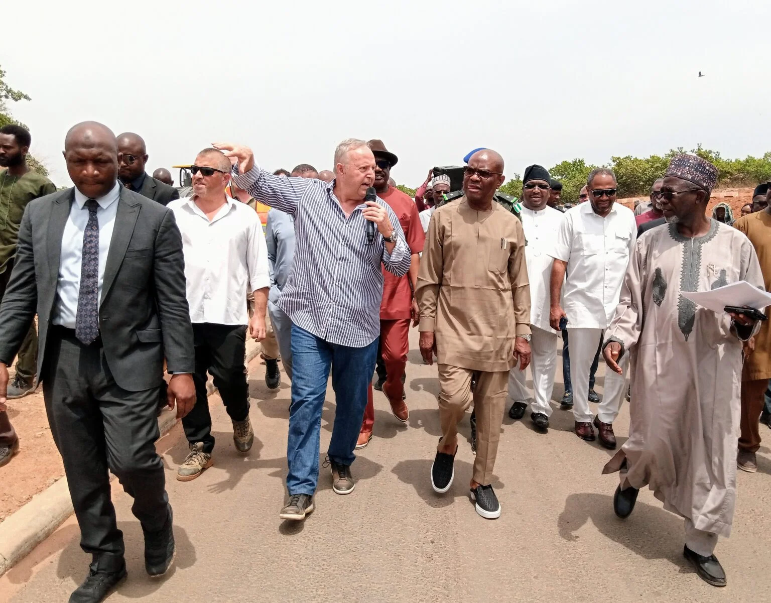 Wike lauds FCT residents’ patience — National Accord Newspaper