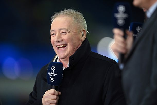 Ally McCoist’s Old Firm claim is a huge disappointment – and unlike the beloved commentator