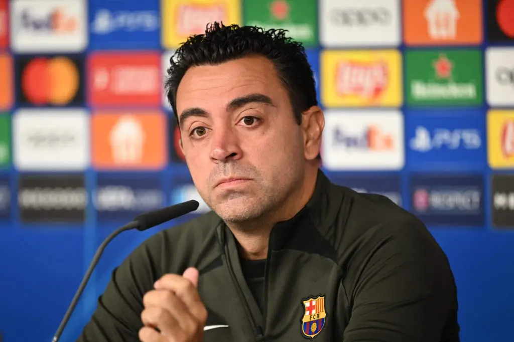 EPL: Man Utd In Talks With Ex-Barcelona Manager, Xavi To Replace Ten Hag