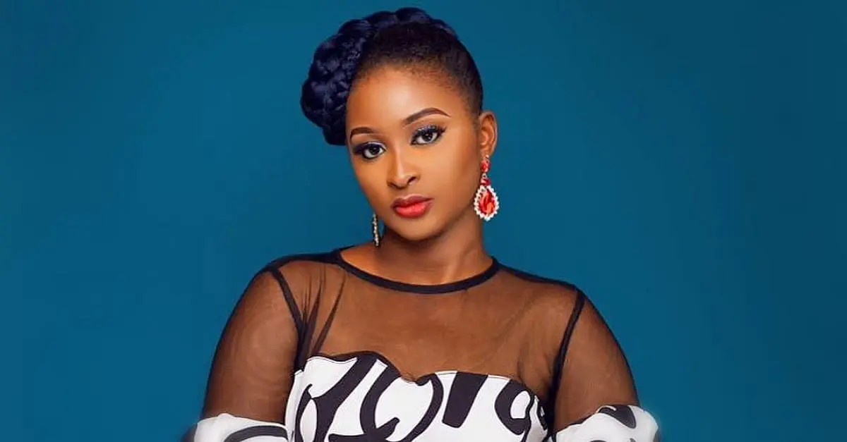 ‘You share everything’ – Actress Etinosa speaks on contracting infections from ex-hubby