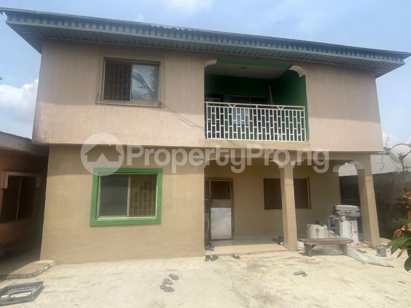 5 Bedroom House in Ayobo Ipaja Lagos For Sale