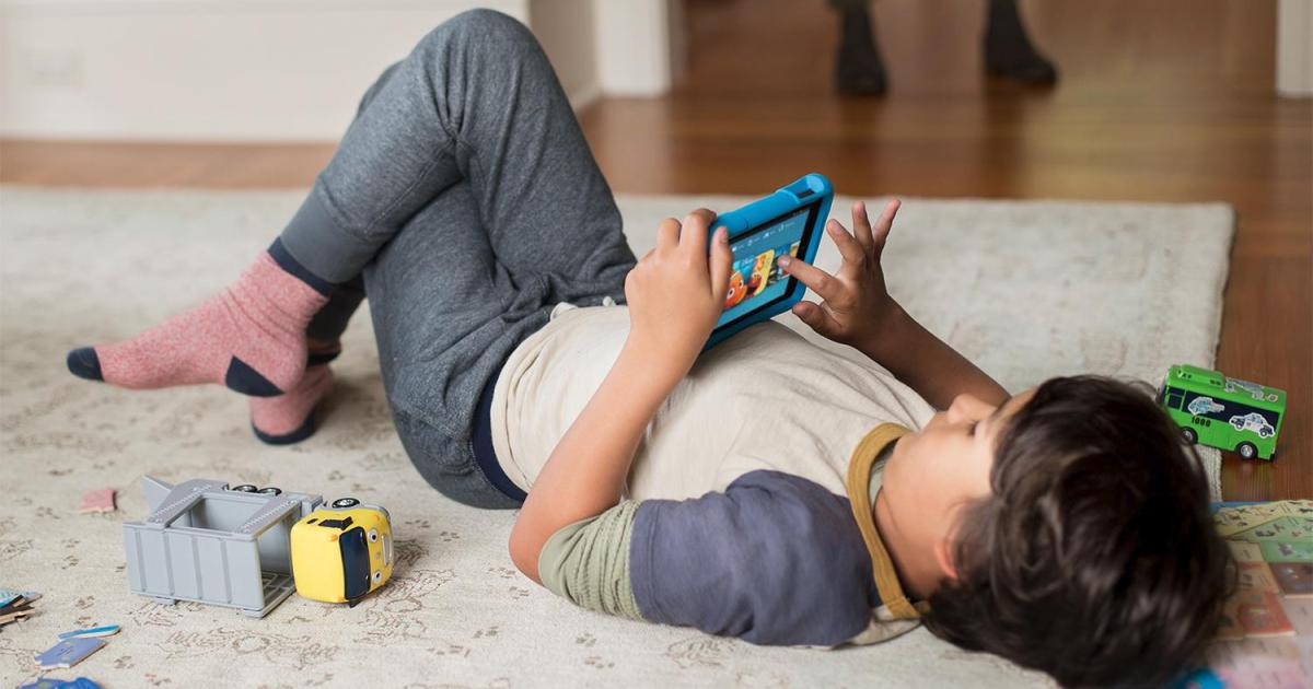 The 6 Best Tablets for Kids in 2024