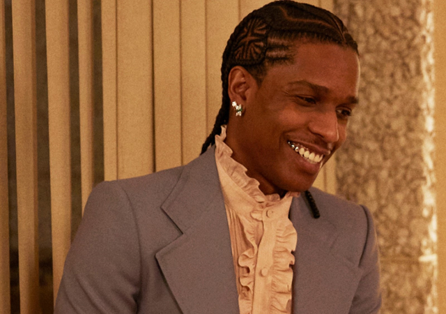 I’ve never spent money to get a woman’ – Rihanna’s lover, ASAP Rocky brags