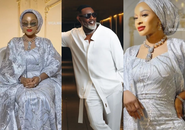 “Why will she leave her marriage for cheating?- Reactions as AY Makun breaks silence after wife confirmed their divorce