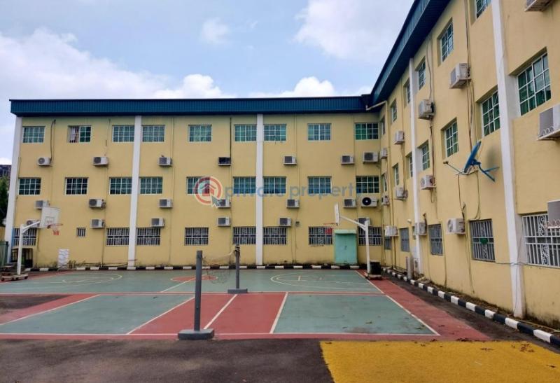 For sale: School At Asokoro Abuja Phase 1 (PID: 6PBNUH)