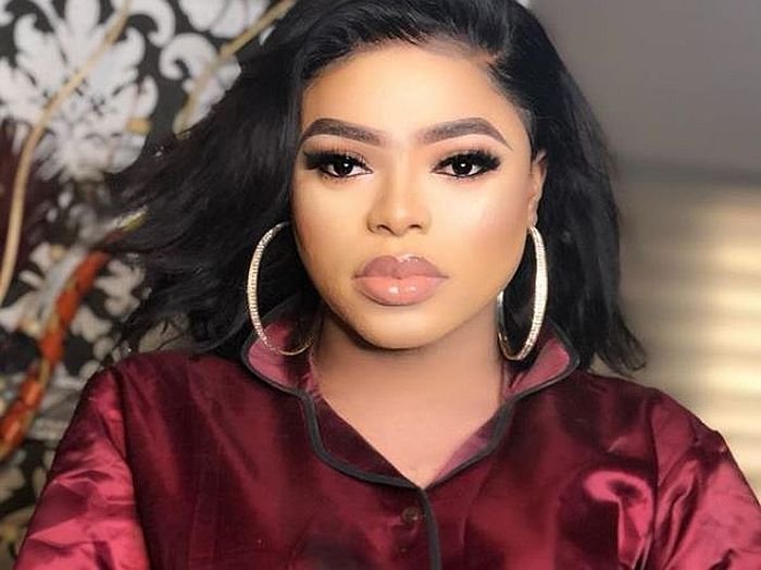 Bobrisky: Cross-dressing is not a crime in Nigeria –