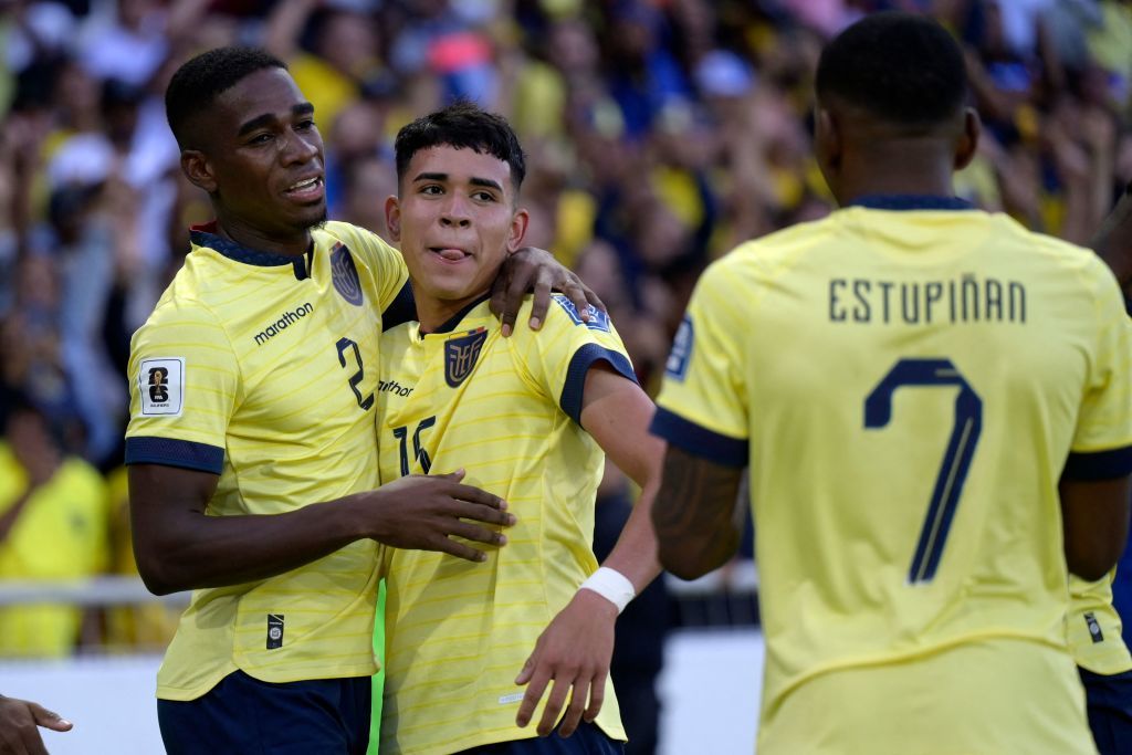 Ecuador Copa America 2024 squad: Felix Sanchez’s latest team ahead of the tournament