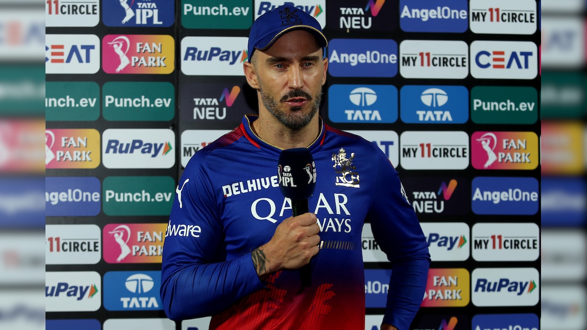 “That Took The Momentum Away”: RCB Skipper Faf du Plessis Pinpoints Reason Behind Loss