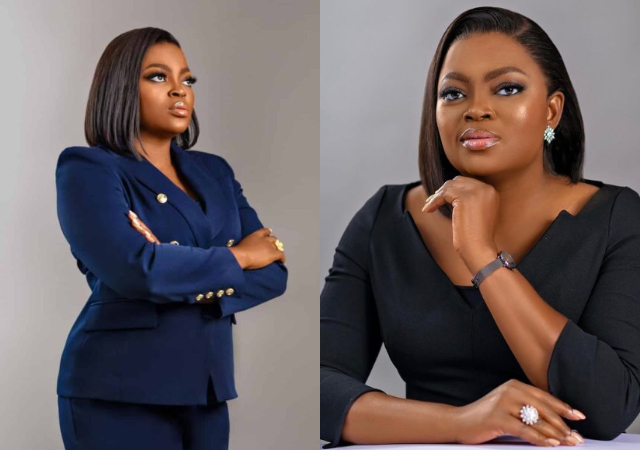 “People Can Be So Wicked; The Energy Out There Isn’t Cool” – Funke Akindele Warns