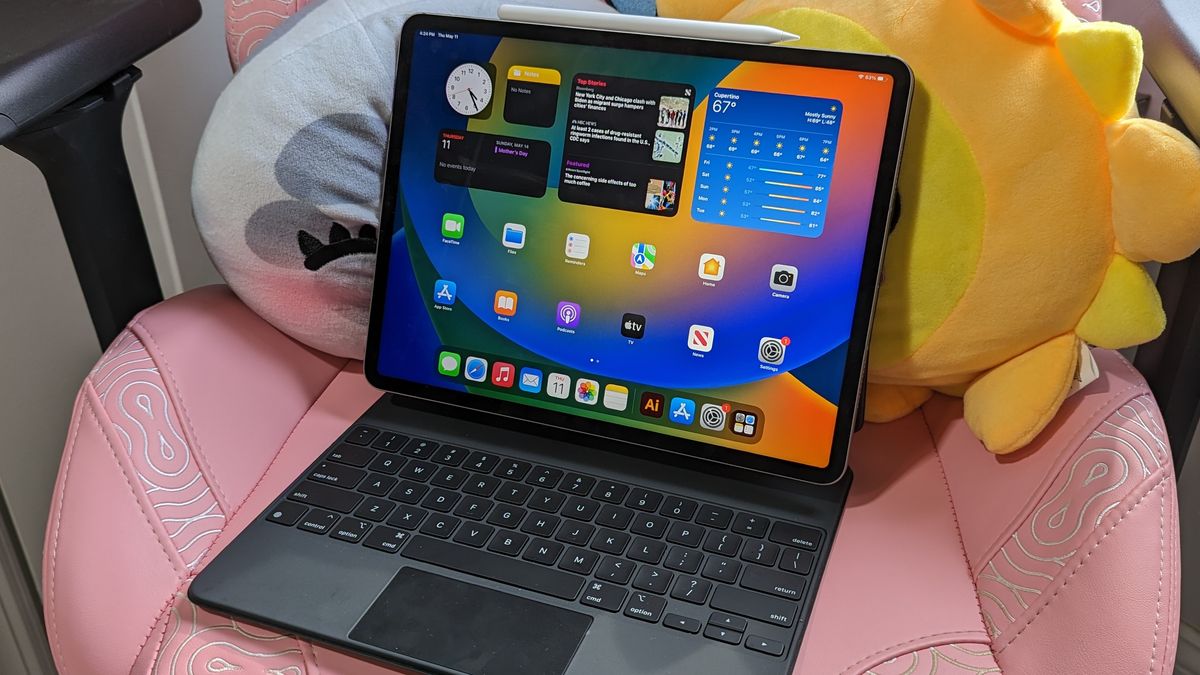 The best iPad deals of April 2024