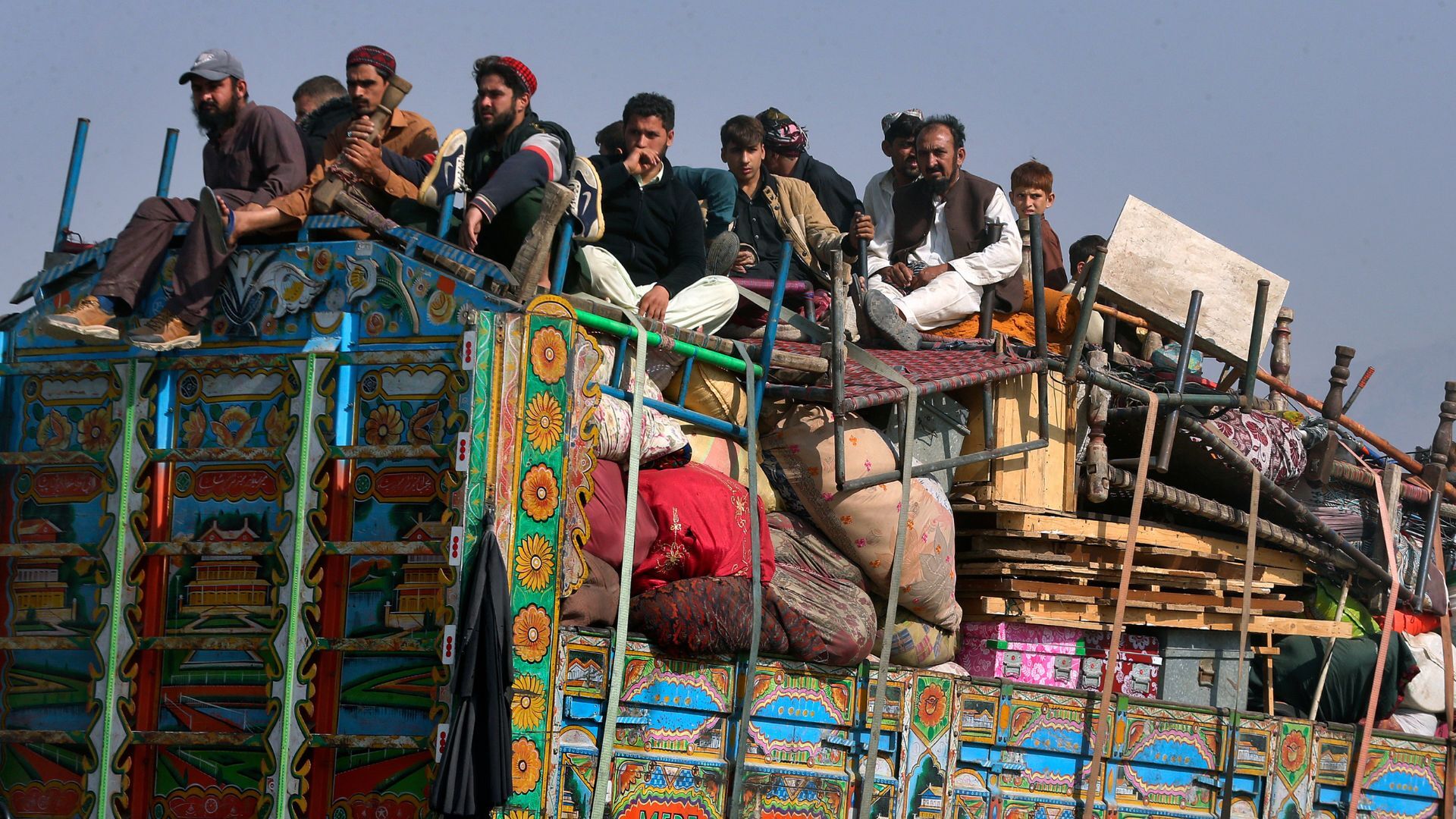 Why is Pakistan Expelling Afghan Refugees?